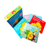 Spot Loves Story Collection Board book