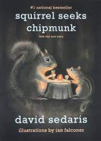 Squirrel seeks chipmunk : a modest bestiary