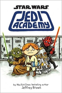 Star Wars Jedi Academy