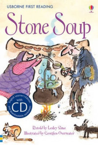 Stone Soup - First Reading Level 2