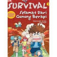 Survival : Selamat Dari Gunung Berapi