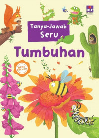 Image of Tanya Jawab Seru Tentang Tumbuhan
