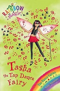 Tasha the tap dance fairy