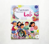 Image of Teman bermain loli