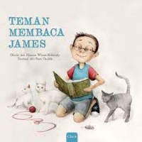 Teman membaca James