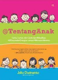 Tentang Anak