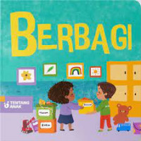 TENTANG ANAK BOARDBOOK BERBAGI