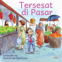 Tersesat di Pasar