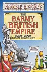 The Barmy British Empire