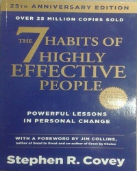 Image of The 7 Habits of Highly Effective People: Powerful Lessons in Personal Change