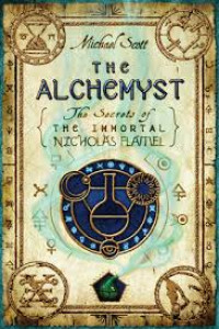 The Alchemyst By Michael Scott