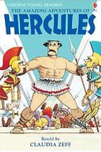 The amazing adventures of Hercules