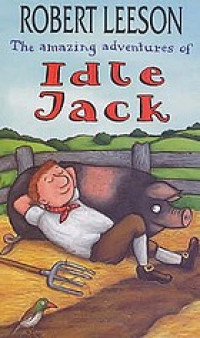 The amazing adventures of Idle Jack