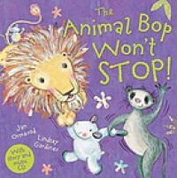 The animal bop won't stop!