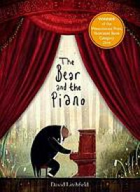 The bear and the piano