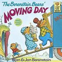 The Berenstain Bears' moving day