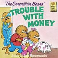 The Berenstain Bears' trouble with money