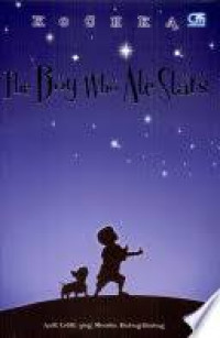 The boy who ate stars