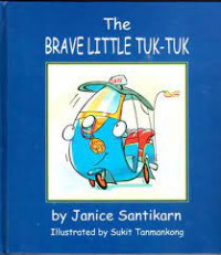 The brave little tuk-tuk