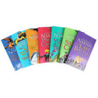 The Chronicles Of Narnia: 7 Book Box Set