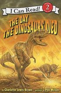 The day the dinosaurs died