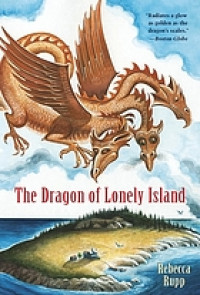 The dragon of Lonely Island