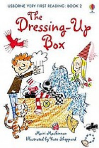 The dressing-up box