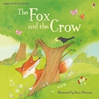 The fox and the crow - the first reading
