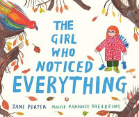 Image of The Girl Who Noticed Everything