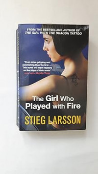 Image of The Girl Who Played with Fire