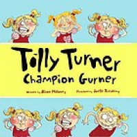 Tilly Turner champion gurner