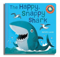 The Happy, Snappy Shark