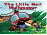 The little red helicopter