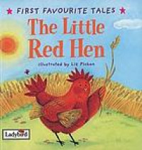 The little red hen
