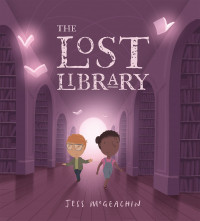 Image of The Lost Library