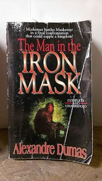 Image of The Man in the Iron Mask