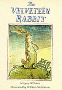 The original Velveteen Rabbit, or, How toys become real