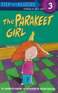 The parakeet girl