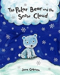 The polar bear and the snow cloud
