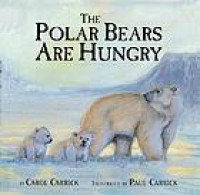 The polar bears are hungry