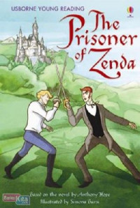 The Prisoner Of Zenda