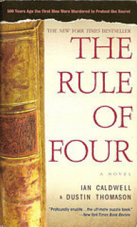 Image of The Rule of Four