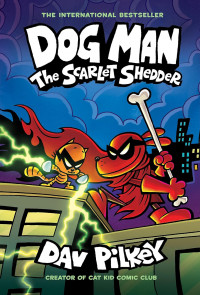Image of The Scarlet Shedder