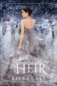 The Selection #4 The Heir