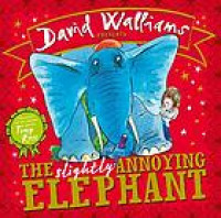 The slightly annoying elephant