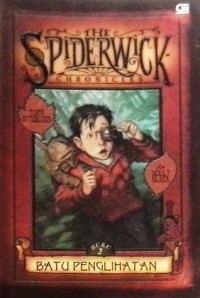 The Spiderwick Chronicles [buku 2]: Batu Penglihatan