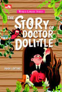 The Story of Doctor Dolittle