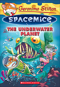 The underwater planet