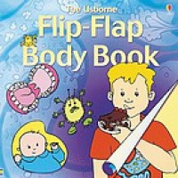 The Usborne flip-flap body book