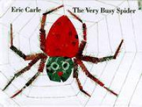 The Very Busy Spider